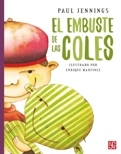 Paul Jennings - El embuste de las coles, E-bok