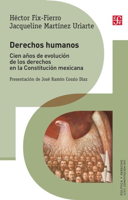 Jacqueline Martinez Uriarte, Hector Fix-Fierro - Derechos humanos, E-bok