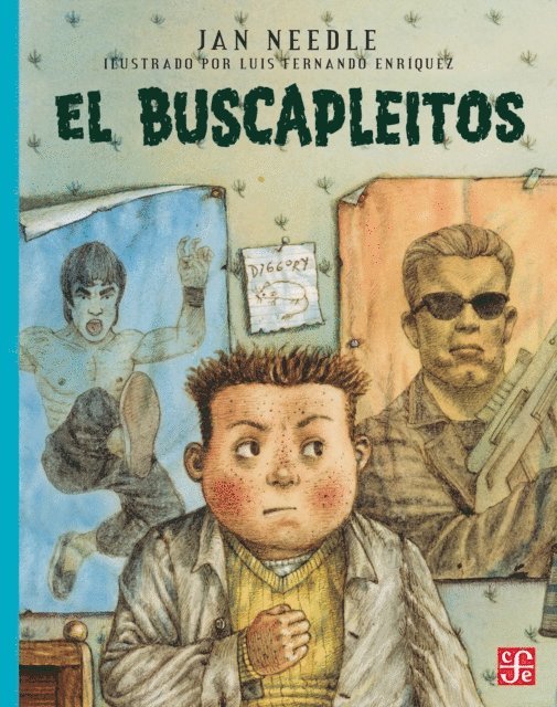 Jan Needle - El buscapleitos, E-bok