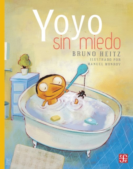 Bruno Heitz - Yoyo sin miedo, E-bok