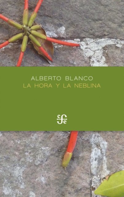 Alberto Blanco - La hora y la neblina, E-bok