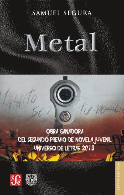 Samuel Segura - Metal, E-bok