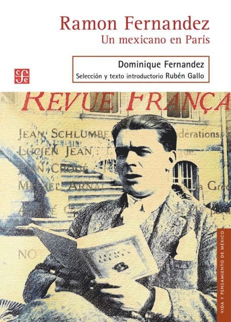 Dominique Fernandez - Ramon Fernandez, E-bok