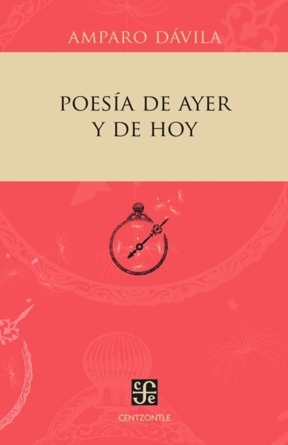 Amparo Davila - Poesia de ayer y de hoy, E-bok
