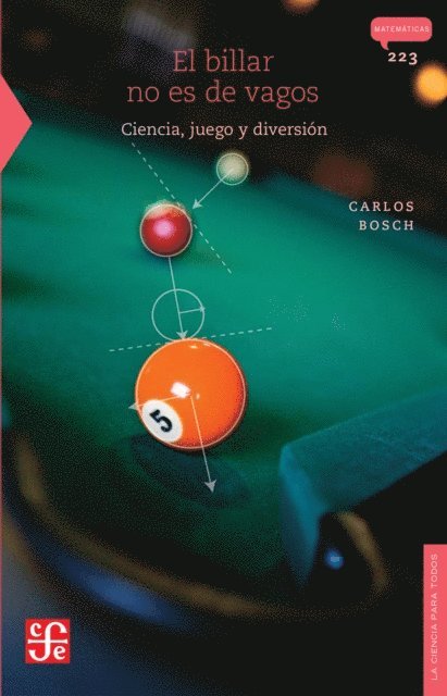 Carlos Bosch - El billar no es de vagos, E-bok