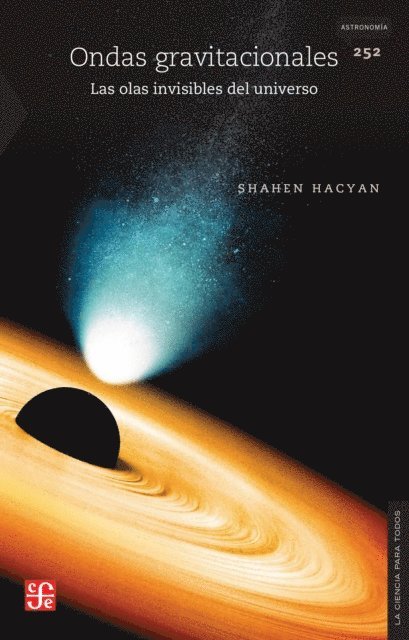 Shahen Hacyan - Ondas gravitacionales, E-bok