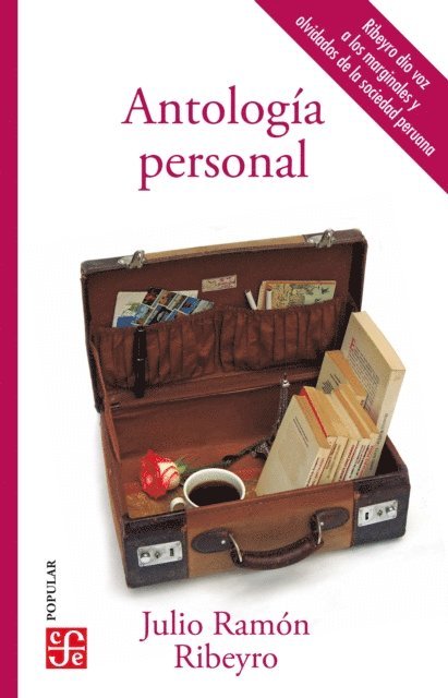 Julio Ramon Ribeyro - Antologia personal, E-bok