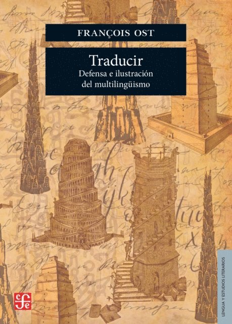 Francois Ost - Traducir, E-bok