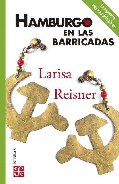 Larisa Reisner, Richard Chappell - Hamburgo en las barricadas, E-bok