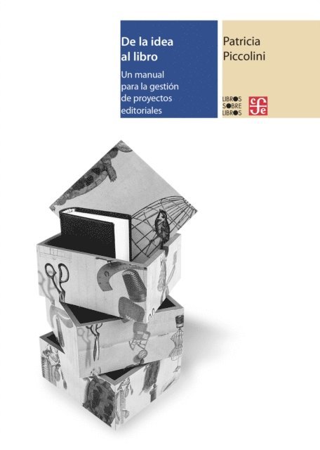 Patricia Piccolini - De la idea al libro, E-bok