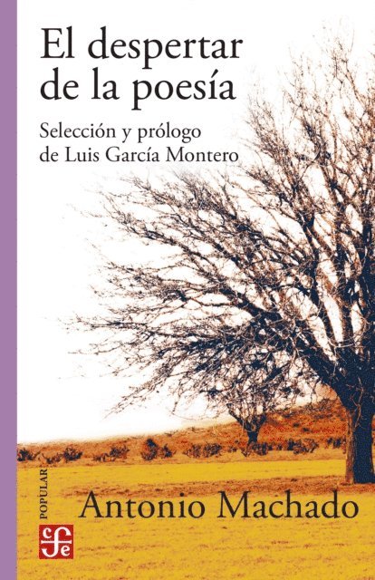 Antonio Machado - El despertar de la poesia, E-bok