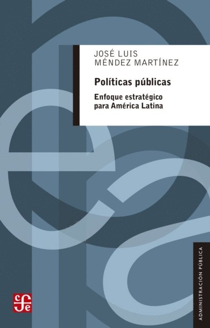 Jose Luis Mendez Martinez - Politicas publicas, E-bok. Tillgänglighet: Lägg i varukorg