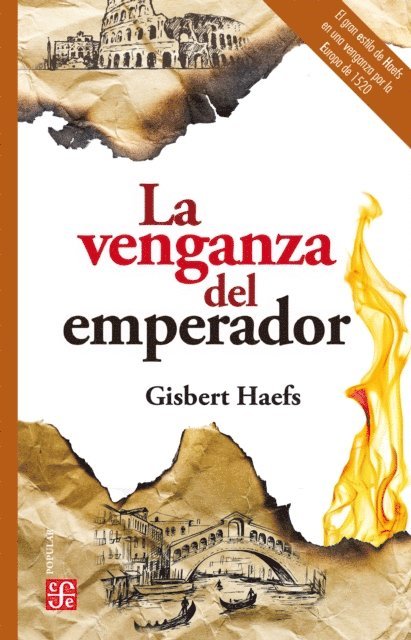 Gisbert Haefs - La venganza del emperador, E-bok
