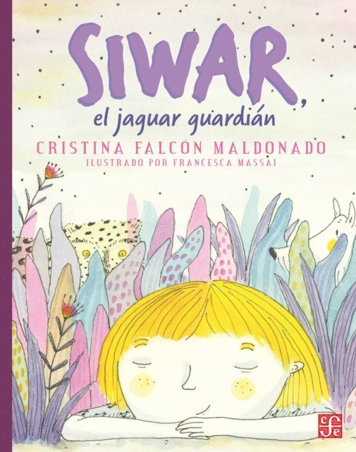 Cristina Falcon - Siwar, el jaguar guardian, E-bok