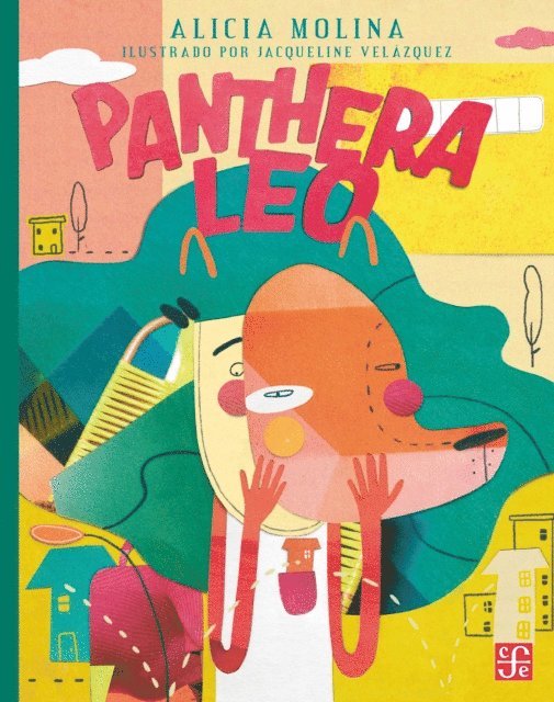 Alicia Molina - Panthera leo, E-bok