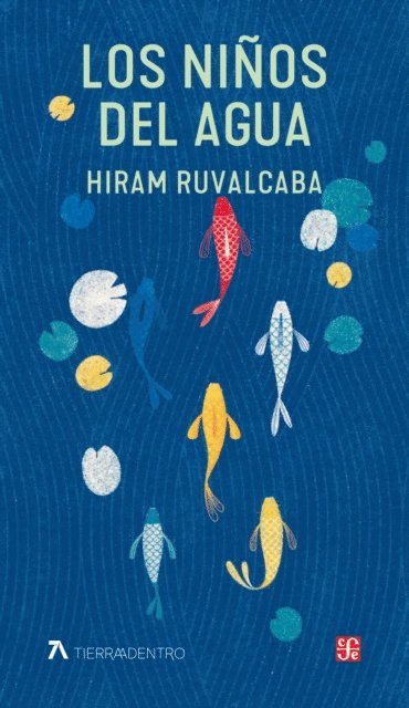Hiram Ruvalcaba - Los ninos del agua, E-bok
