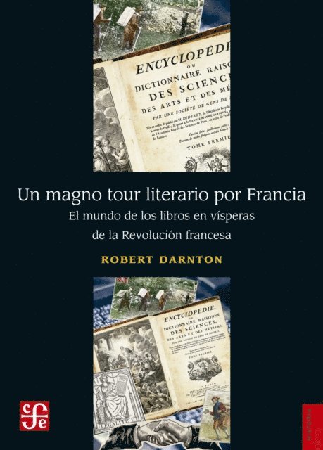 Robert Darnton - Un magno tour literario por Francia, E-bok