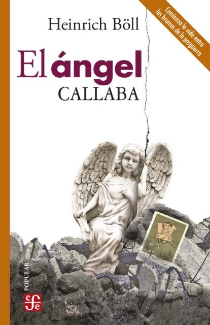 Heinrich Boll - El ángel callaba, E-bok