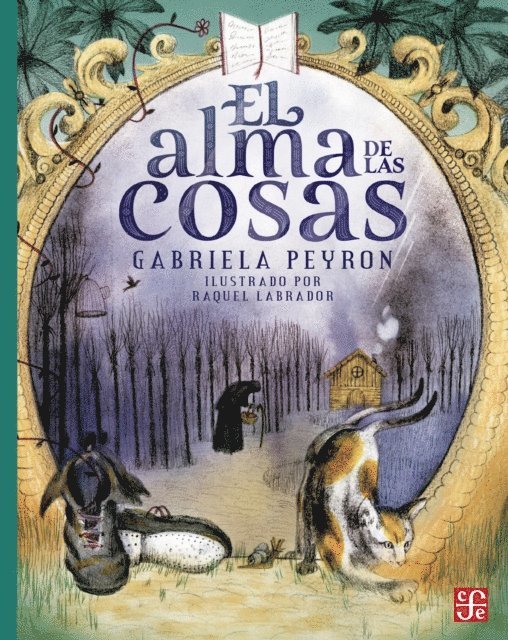 Gabriela Peyron - El alma de las cosas, E-bok