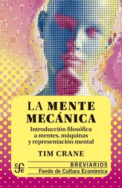 Tim Crane - La mente mecanica, E-bok