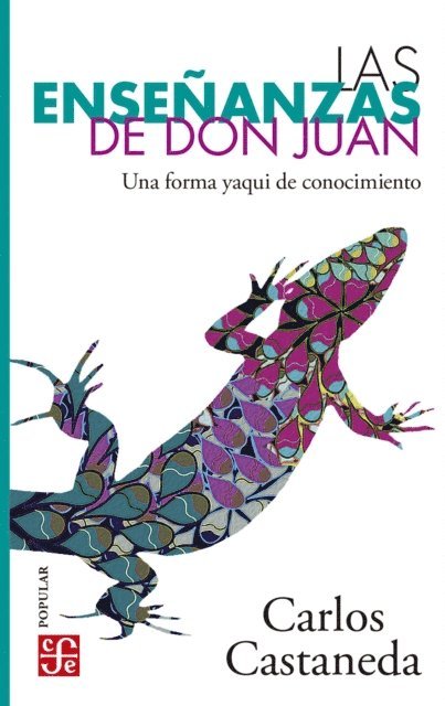 Carlos Castaneda - Las enseñanzas de don Juan, E-bok