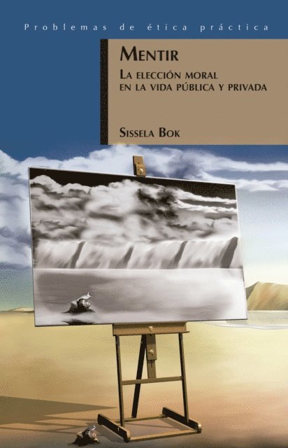 Sissela Bok - Mentir, E-bok