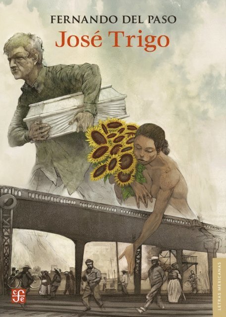 Fernando del Paso - José Trigo, E-bok