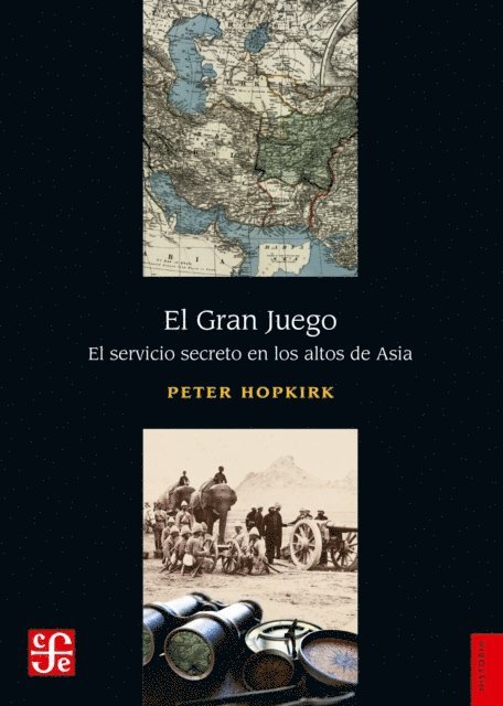 Peter Hopkirk - El Gran Juego, E-bok