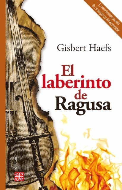 Gisbert Haefs - El laberinto de Ragusa, E-bok