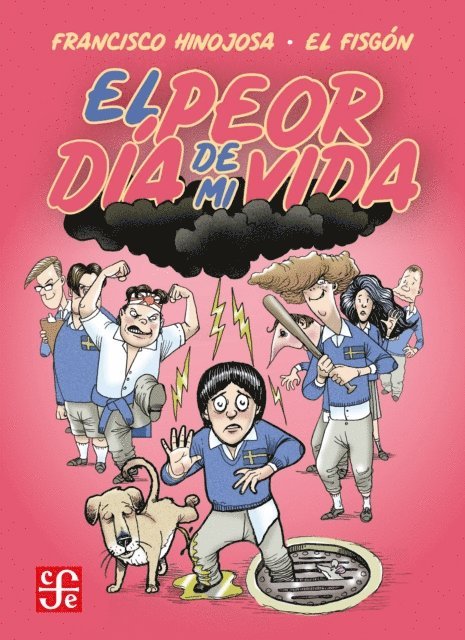 Francisco Hinojosa - El peor día de mi vida, E-bok