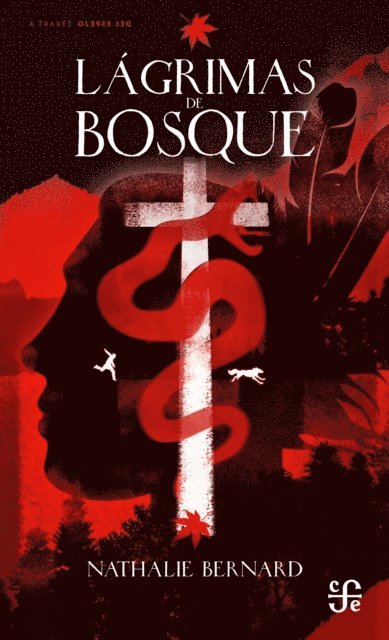 Nathalie Bernard - Lágrimas de bosque, E-bok