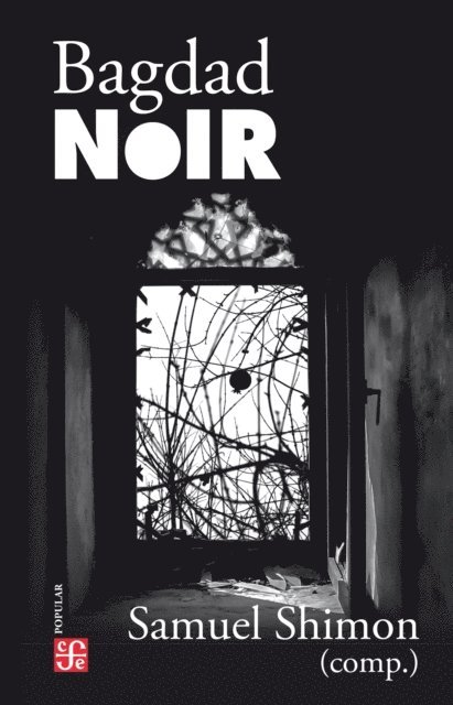 Samuel Shimon - Bagdad noir, E-bok