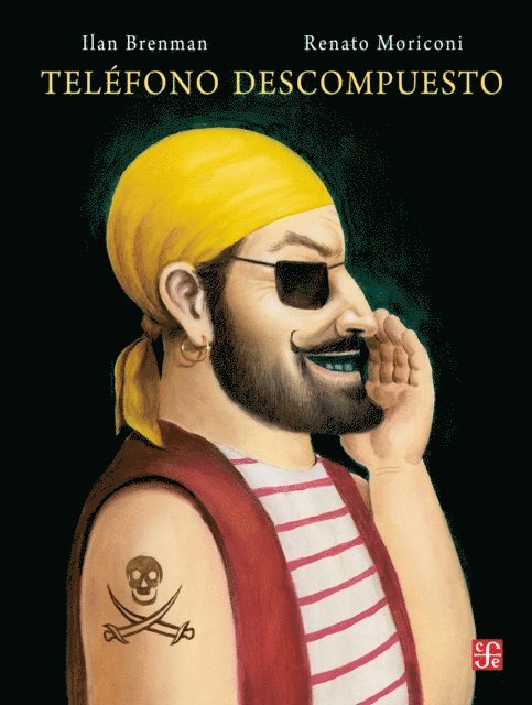Ilan Brenman - Teléfono descompuesto, E-bok