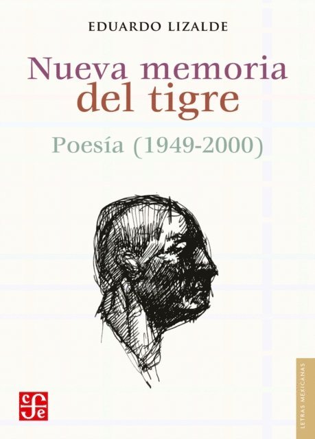 Eduardo Lizalde - Nueva memoria del tigre, E-bok
