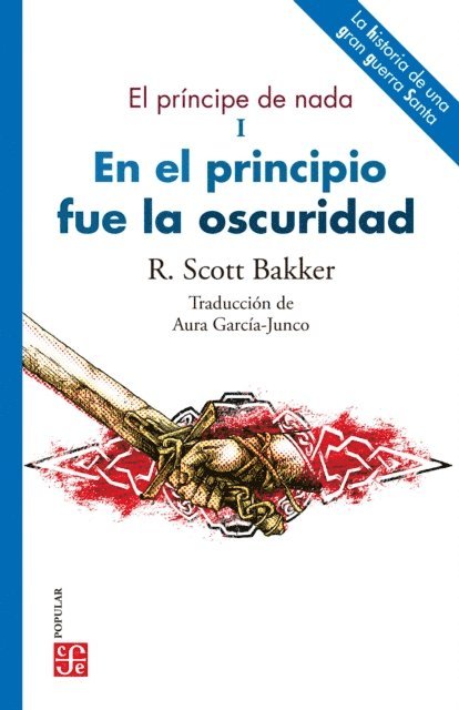R. Scott Bakker - El príncipe de nada, I, E-bok