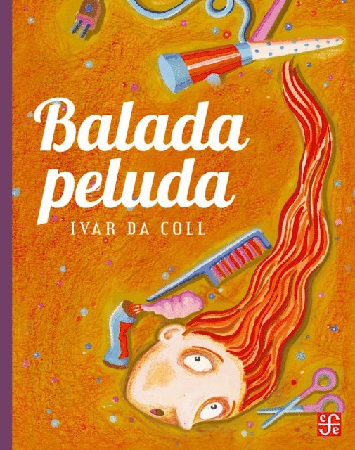 Ivar da Coll - Balada peluda, E-bok