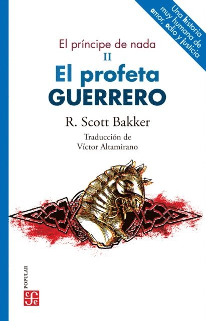 R. Scott Bakker - El príncipe de nada, II, E-bok