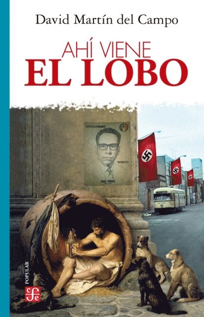 David Martin del Campo - Ahí viene el lobo, E-bok