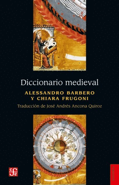 Chiara Frugoni, Alessandro Barbero - Diccionario medieval, E-bok