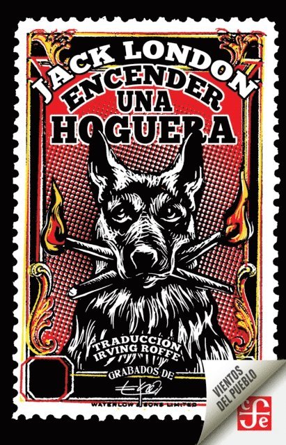 Jack London - Encender una hoguera, E-bok