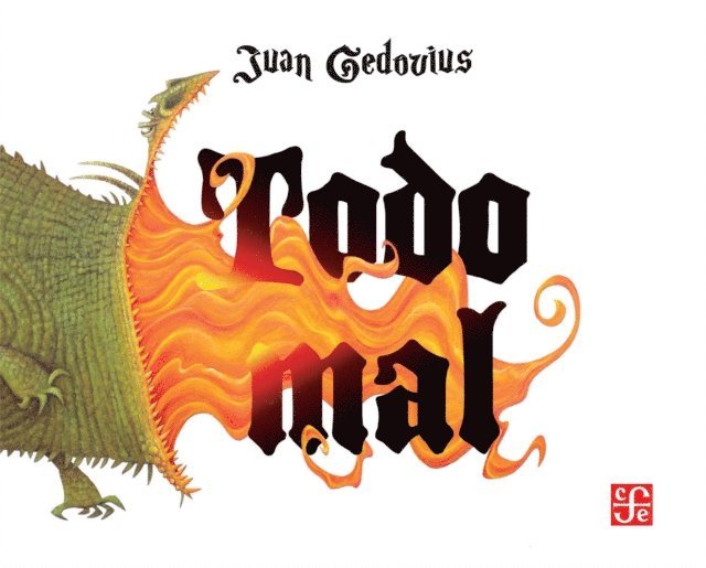 Juan Gedovius - Todo mal, E-bok