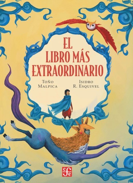 Antonio Malpica - El libro mas extraordinario, E-bok