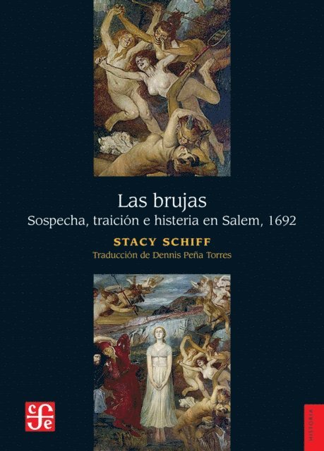 Stacy Schiff - Las brujas, E-bok