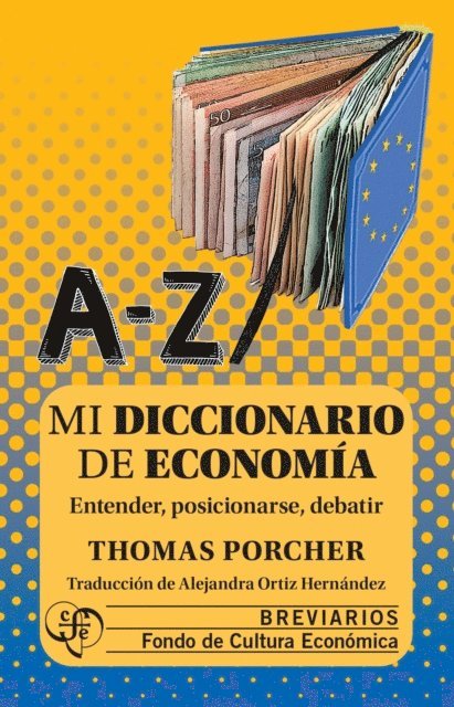 Thomas Porcher - Mi diccionario de economía, E-bok