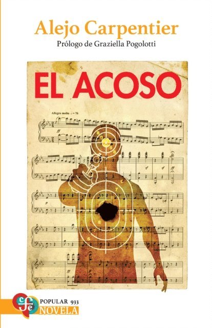 Alejo Carpentier - El acoso, E-bok
