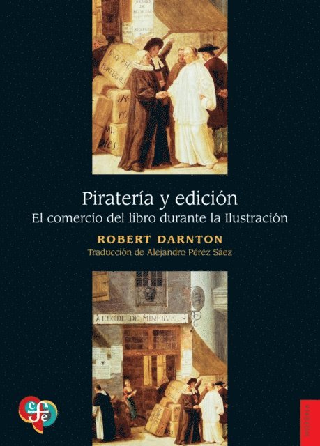 Robert Darnton - Piratería y edición, E-bok