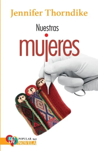 Jennifer Thorndike - Nuestras mujeres, E-bok. Tillgänglighet: Lägg i varukorg