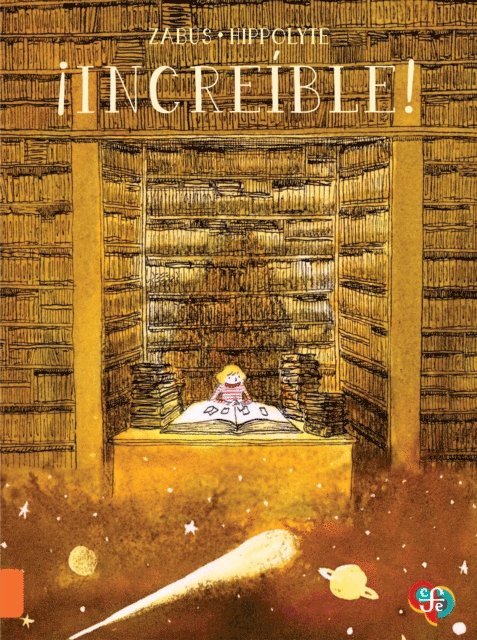 Vincent Zabus - ¡Increíble!, E-bok