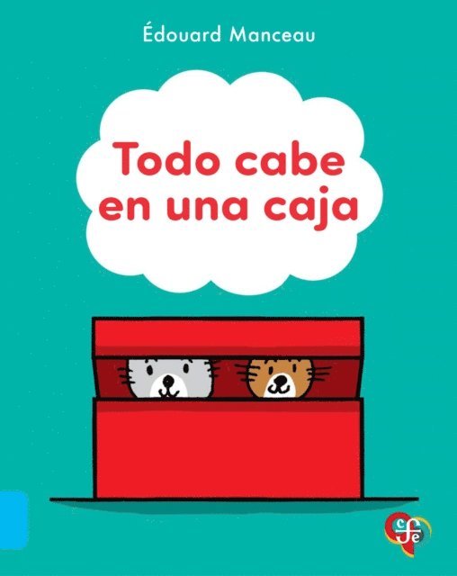 Edouard Manceau - Todo cabe en una caja, E-bok