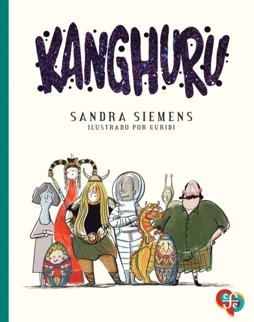 Sandra Siemens - Kanghuru, E-bok